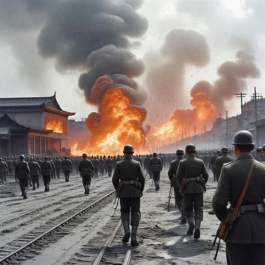 1931 Mukden Incident